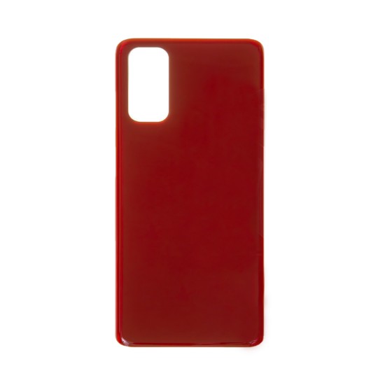 Back Cover Samsung Galaxy S20/G980 Red